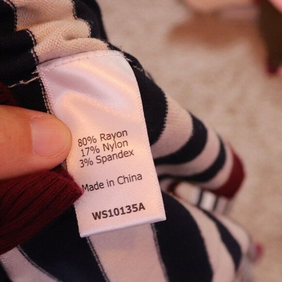 Market & Spruce | Thin Knit Long Sleeve Sweater XXL - Picture 6 of 7